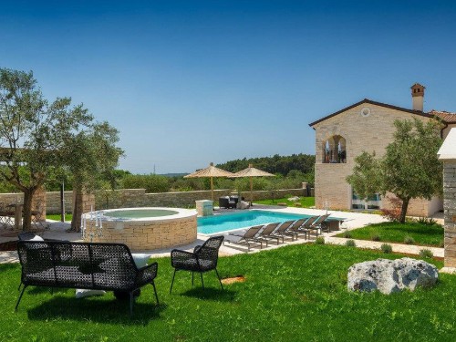 Sommerhus - 8 personer -  - Zupani - Rovinj-Selo - 52210 - Rovinj