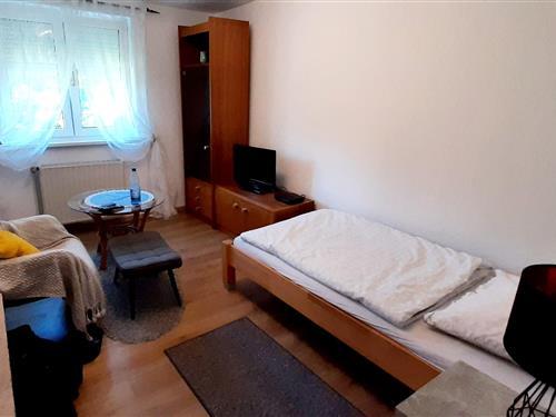 Semesterlägenhet - 1 person -  - Humboldtstraße - 15366 - Hoppegarten