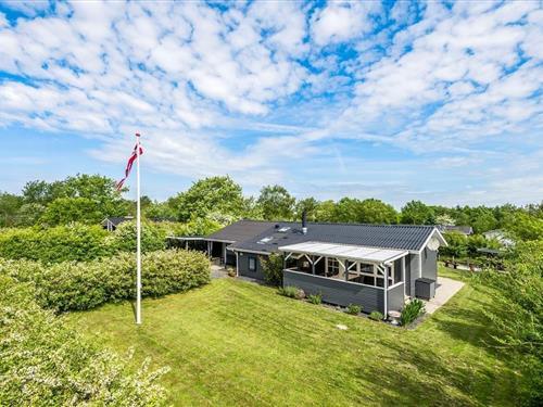 Sommerhus - 8 personer -  - Kosigvænget - Bork Havn - 6893 - Hemmet Strand