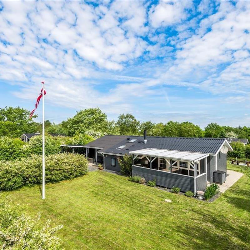 Ferienhaus - 8 Personen -  - Kosigvænget - Bork Havn - 6893 - Hemmet Strand