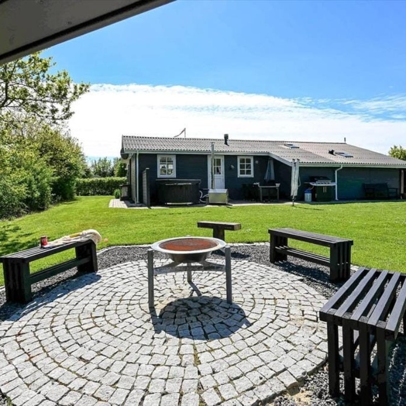 Sommerhus - 8 personer -  - Kosigvænget - Bork Havn - 6893 - Hemmet Strand