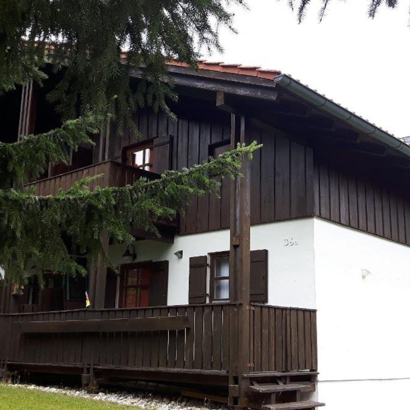 Ferielejlighed - 2 personer -  - Waldferiendorf - 94209 - Regen