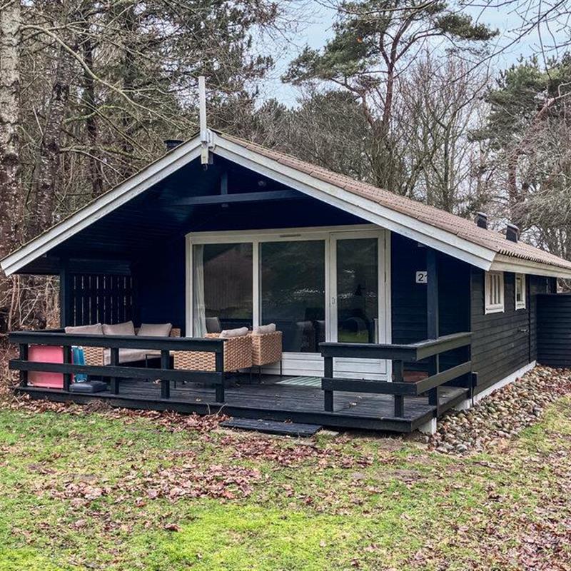 Ferienhaus - 4 Personen -  - Jættevænget - Liseleje - 3390 - Hundested