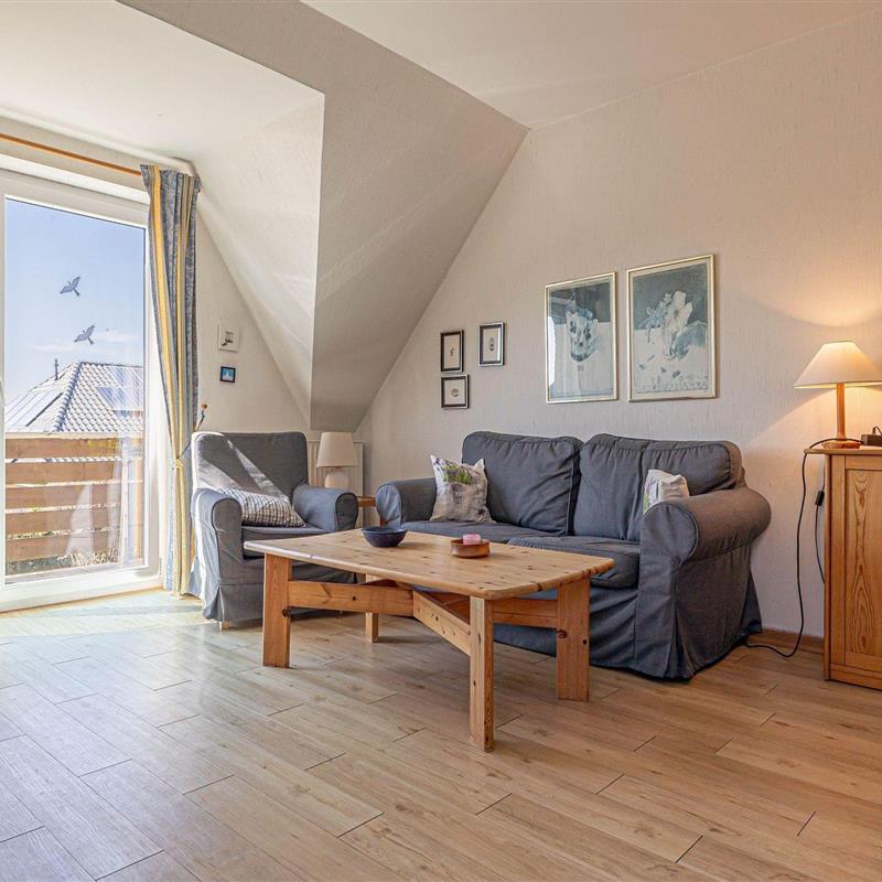 Ferielejlighed - 5 personer -  - Schmiedekoppel - 24395 - Kronsgaard