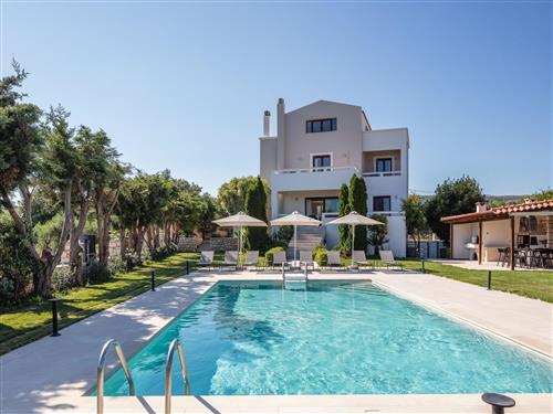 Ferienhaus - 10 Personen -  - Angeliana Kriti - 740 52