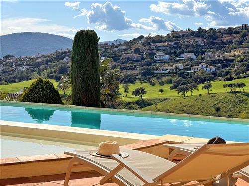 Holiday home - 12 persons -  - Sainte Maxime - 83120