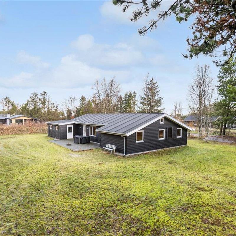 Ferienhaus - 12 Personen -  - Bugten - Bratten - 9981 - Jerup