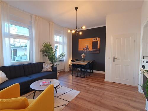 Ferielejlighed - 3 personer -  - Mainz - 55116