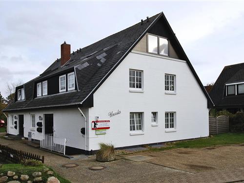 Holiday Home/Apartment - 2 persons -  - 25980 - Westerland