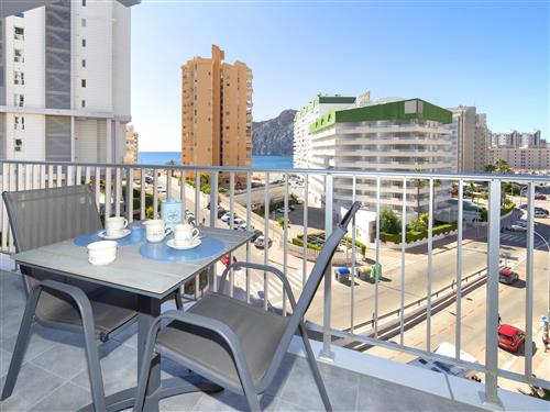 Sommerhus - 4 personer -  - Calpe/Calp - 03710