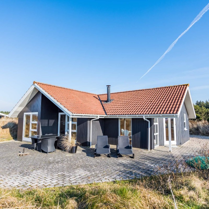Sommerhus - 5 personer -  - Gejlbjergvej - 6854 - Henne Strand