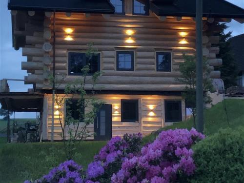 Sommerhus - 2 personer -  - Am Homberg - 57319 - Bad Berleburg