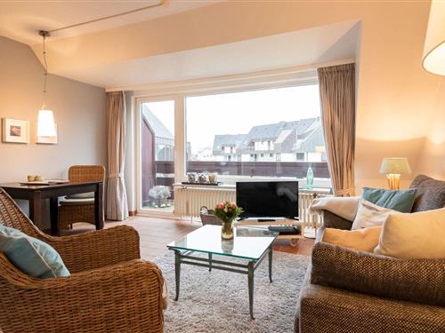 Ferieleilighet - 2 personer -  - Dünenstraße - 25996 - Wenningstedt-Braderup (Sy