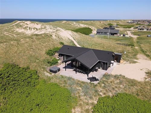 Sommerhus - 8 personer -  - Byskovvej - Vrist - 7673 - Harboøre