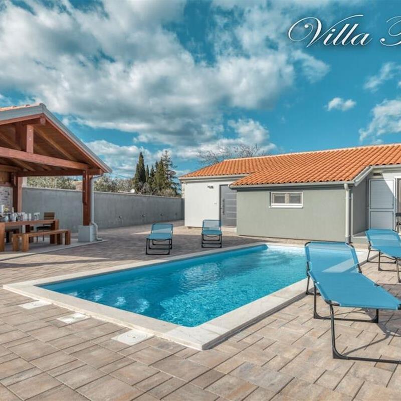 Villa - 4 personer -  - 52206 - Marcana