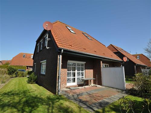 Ferienhaus - 5 Personen -  - Uferstr. - 26409 - Carolinensiel-Harlesiel