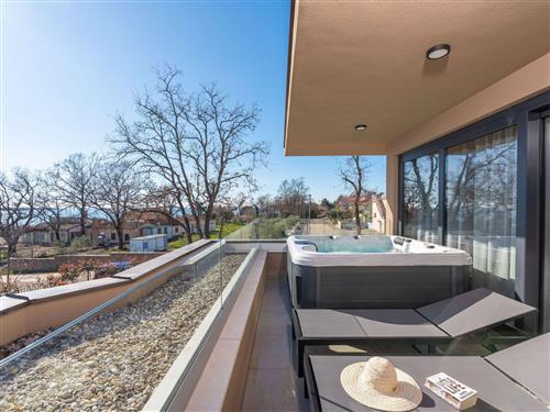 Ferieleilighet - 5 personer -  - Novigrad (Istra) - Brtonigla