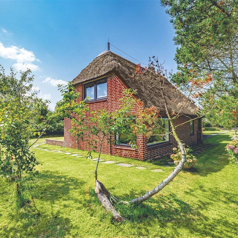 Sommerhus - 3 personer -  - Rosenweg - 25999 - Kampen Auf Sylt