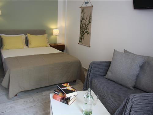 Ferielejlighed - 3 personer -  - Paralia - 370 10 - Kala Nera