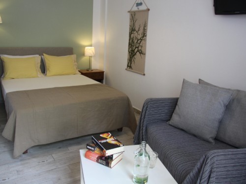 Semesterlägenhet - 3 personer -  - Paralia - 370 10 - Kala Nera