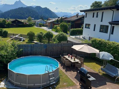 Ferielejlighed - 8 personer -  - Obweg - 6682 - Vils