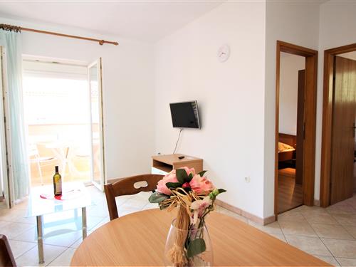 Sommerhus - 3 personer -  - Baška - 51523 - Baška