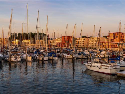 Ferielejlighed - 2 personer -  - Am Baggersand - 23570 - Lübeck