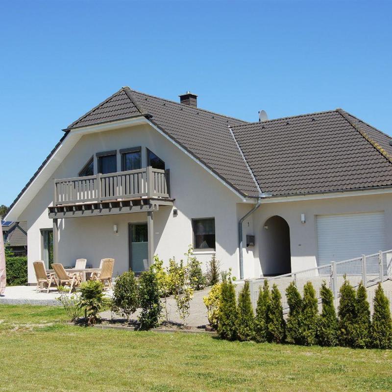 Sommerhus - 10 personer -  - Strandstraße - 18586 - Mönchgut