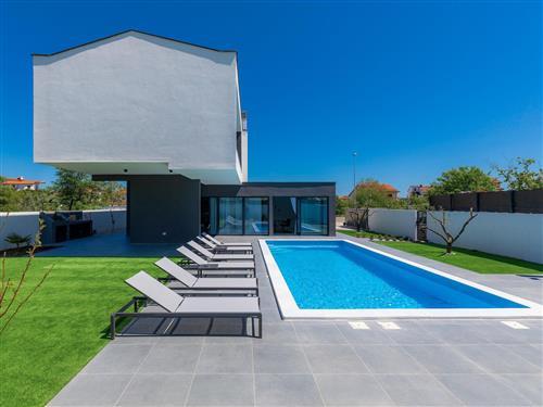 Sommerhus - 6 personer -  - Fažana - 52212