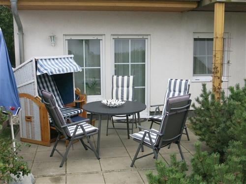 Ferienzentrum - 4 Personen -  - Förster-Schrödter-Straße - 17459 - Koserow