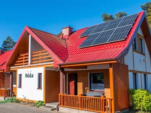 Sommerhus - 6 personer -  - 84-360 - Leba