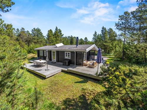 Sommerhus - 6 personer -  - Thulevej - Kongsmark - 6792 - Rømø