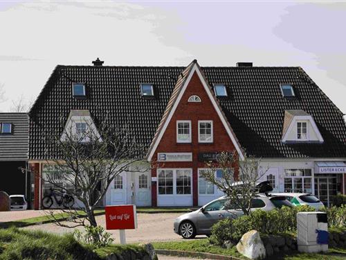 Ferielejlighed - 4 personer -  - Hafenstraße - 25992 - List Auf Sylt