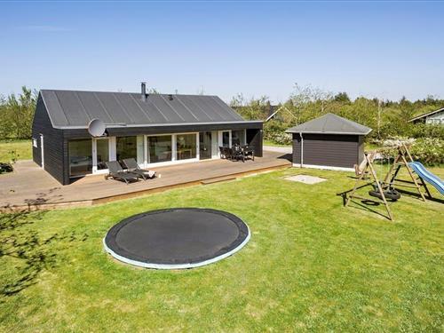 Ferienhaus - 6 Personen -  - Kronvildtvej - Tranum Klit - 9460 - Brovst