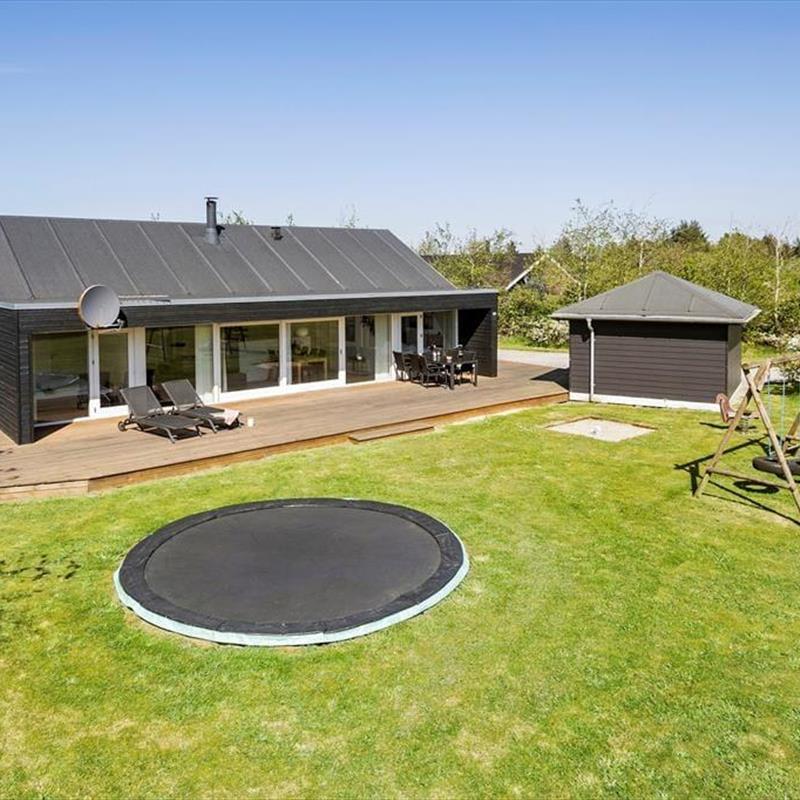 Ferienhaus - 6 Personen -  - Kronvildtvej - Tranum Klit - 9460 - Brovst