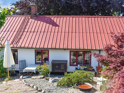 Sommerhus - 4 personer -  - Stockholmsvägen - Simrishamn/Järrestad - 272 92 - Simrishamn