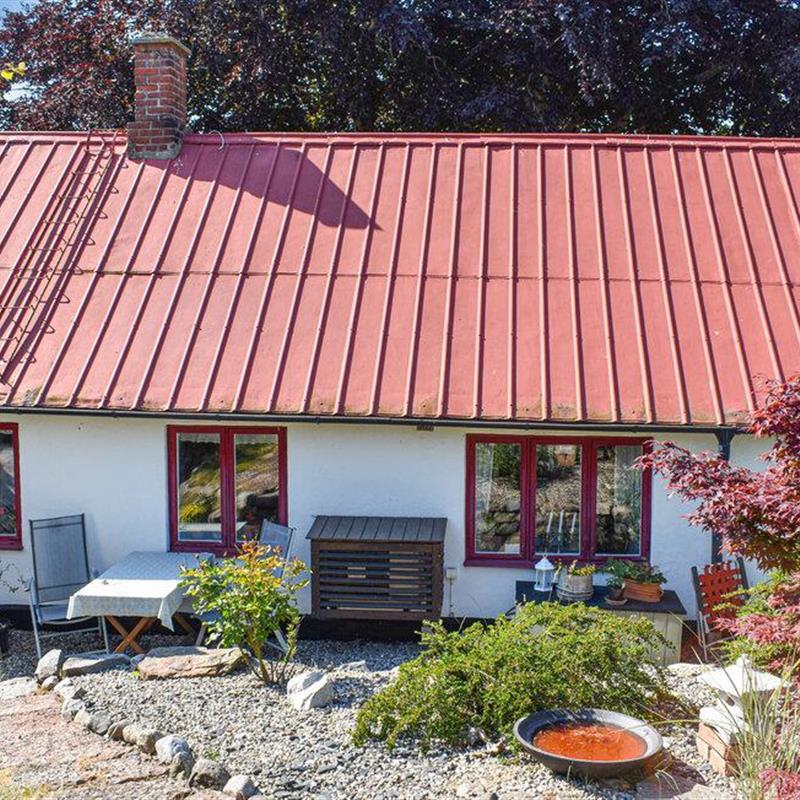 Sommerhus - 4 personer -  - Stockholmsvägen - Simrishamn/Järrestad - 272 92 - Simrishamn