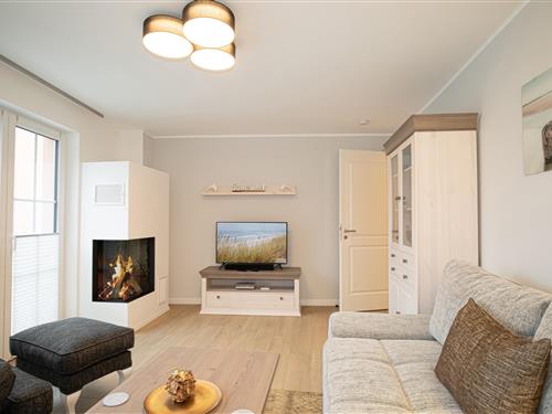 Ferielejlighed - 4 personer -  - Chausseestr. 10 A-D - 18581 - Lauterbach