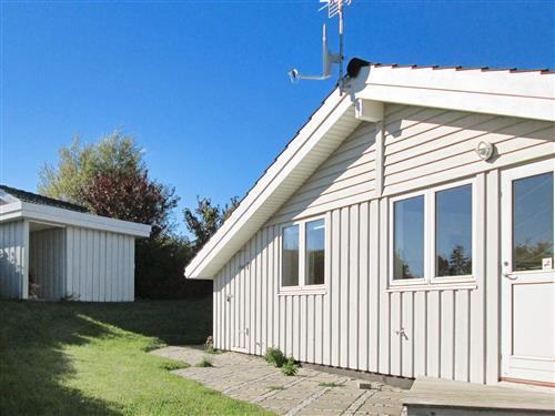 Ferienhaus - 6 Personen -  - Skovløbervej - Bisserup - 4243 - Rude