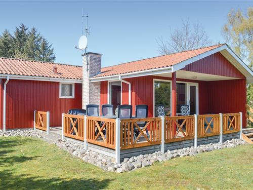 Sommerhus - 8 personer -  - Halvrebene - Helberskov - 9560 - Hadsund