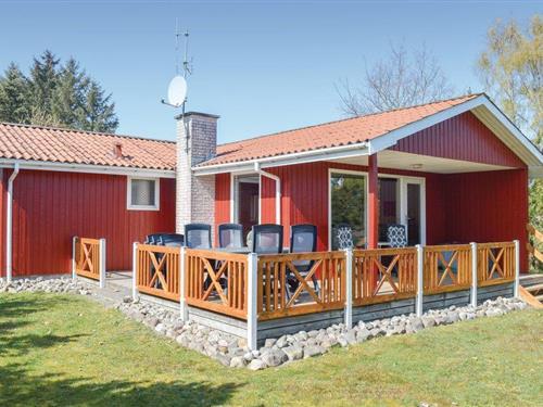 Ferienhaus - 8 Personen -  - Halvrebene - Helberskov - 9560 - Hadsund