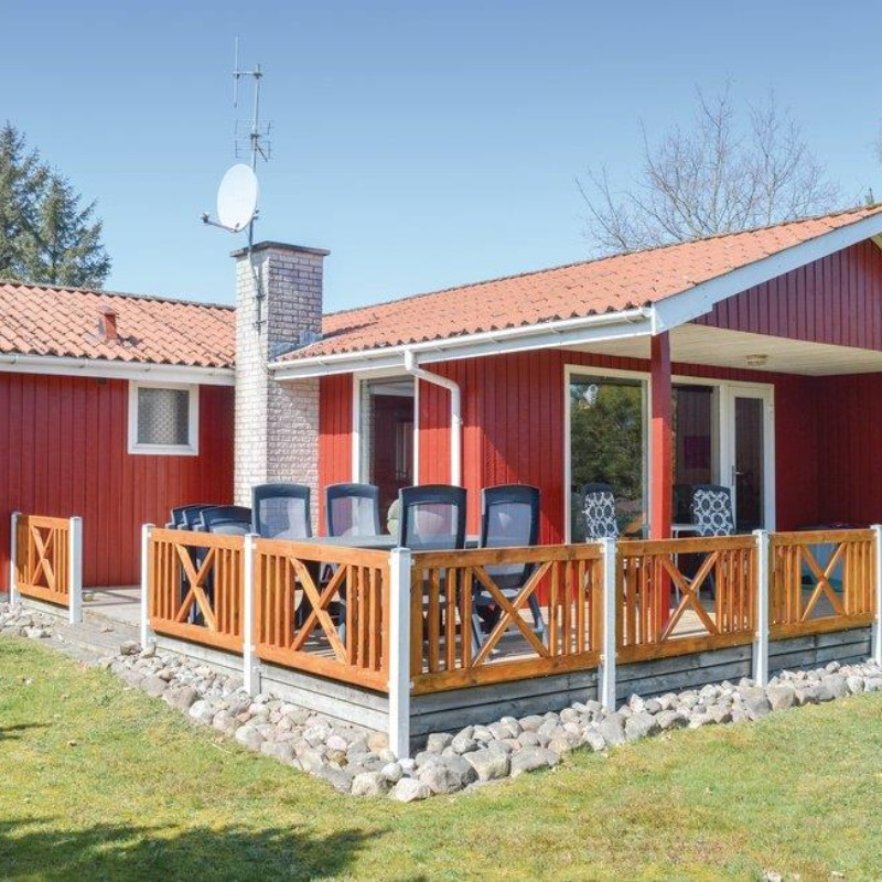 Sommerhus - 8 personer -  - Halvrebene - Helberskov - 9560 - Hadsund
