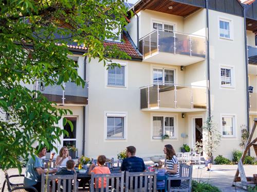 Bondegård - 5 personer -  - Laubenzedel - 91710 - Gunzenhausen