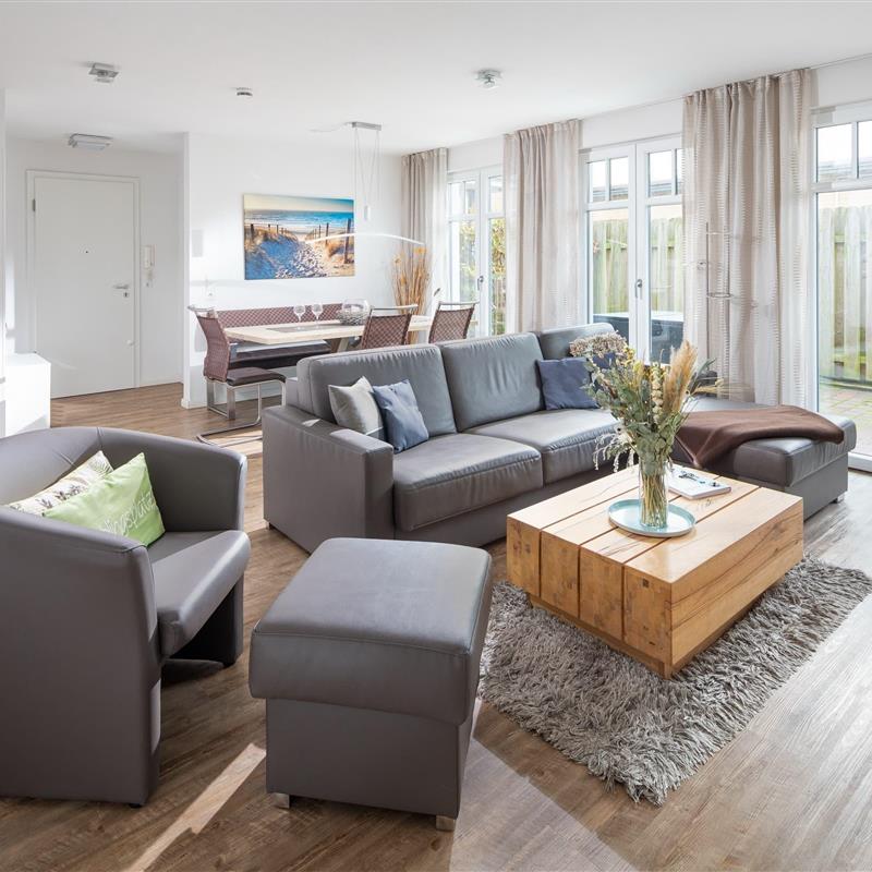 Ferielejlighed - 5 personer -  - Brunnenstrasse - 26548 - Norderney