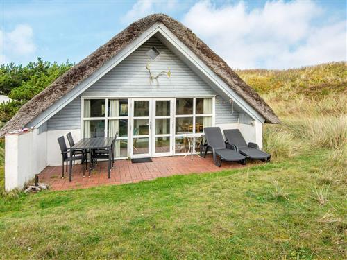 Sommerhus - 3 personer -  - Plantagevej - Søndervig - 6950 - Ringkøbing