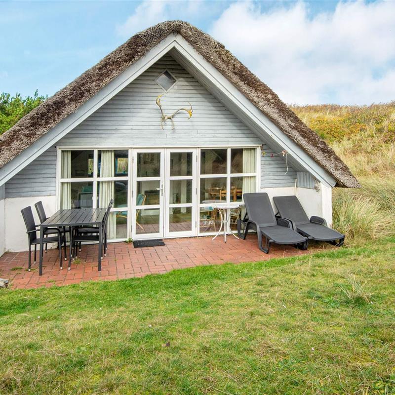 Ferienhaus - 3 Personen -  - Plantagevej - Söndervig - 6950 - Ringköbing