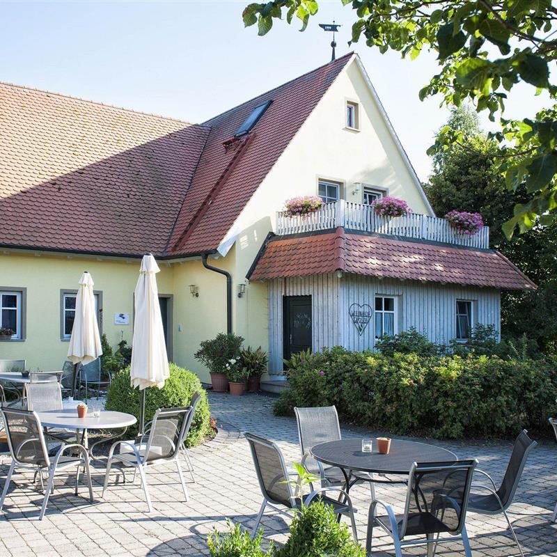 Ferielejlighed - 4 personer -  - Krassolzheim - 91484 - Sugenheim