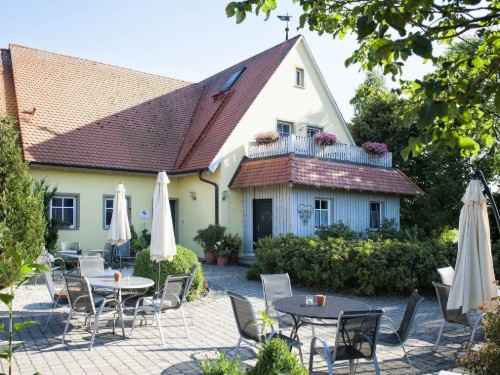 Ferienwohnung - 4 Personen -  - Krassolzheim - 91484 - Sugenheim