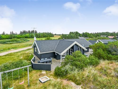 Sommerhus - 8 personer -  - Nordkrogen - 6857 - Blåvand