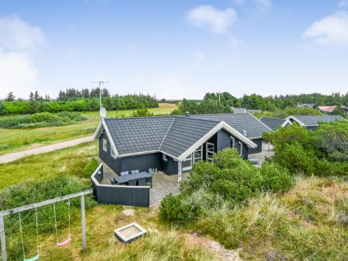 Feriehus - 8 personer -  - Nordkrogen - 6857 - Blåvand